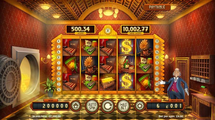 Bank Walt Slots - Play this Game by Magnet Gaming Online Bank Walt Slots - Play this Game by Magnet Gaming Online